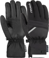 Перчатки Reusch Bradley R-Tex XT 6101265-7701 (р. 10.5, black/white)