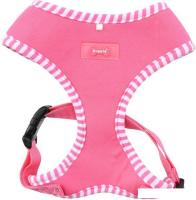 Шлейка Puppia Naunet PASA-HA1607-PK-S (розовый)