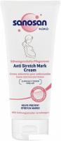 Косметика по уходу за телом Sanosan Mama Крем против растяжек 200 мл