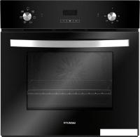 Электрический духовой шкаф Hyundai HEO 6642 BG