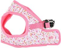 Шлейка-жилетка Puppia Wildflower PAUA-HB1826-PK-XL (розовый)