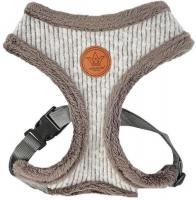 Шлейка Pinkaholic Zuri NASD-HA7505-GY-L (серый)