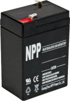 Аккумулятор для ИБП NPP NP 6-2.8 (6В/2.8 А·ч)