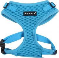 Шлейка Puppia Ritefit PAJA-AC617-SB-M (голубой)