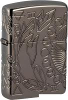 Зажигалка Zippo Armor Wicca Design 49689