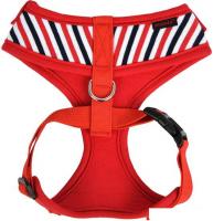 Шлейка Puppia Seaman PAUA-HA1832-RD-XL (красный)