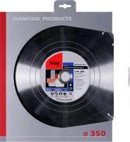 Отрезной диск алмазный  Fubag 12350-6