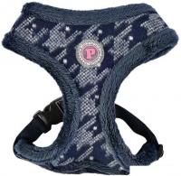 Шлейка Pinkaholic Mirabelle NASD-HA7502-NY-M (синий)