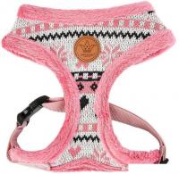 Шлейка Pinkaholic Joy NASD-HA7504-IP-M (розовый)