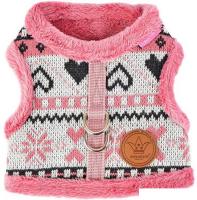 Шлейка-жилетка Pinkaholic Joy NASD-HJ7504-IP-M (розовый)