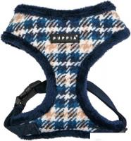 Шлейка Puppia Kellen PAUD-HA1860-NY-M (синий)