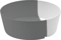 Миска TarHong Dual PE20771974 (серый/белый)