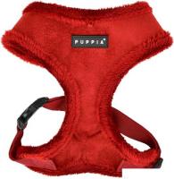Шлейка Puppia Terry PASD-HA1661-WN-XL (красный)
