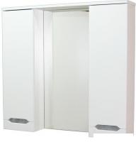 СанитаМебель Шкаф с зеркалом Сизаль 14.800