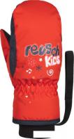 Варежки Reusch Kids Mitten 4885405-0325 (р. 0, fire red/dress blue/white)
