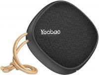Беспроводная колонка Yoobao M1 (черный)