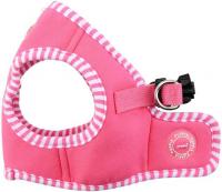 Шлейка-жилетка Puppia Naunet PASA-HB1607-PK-M (розовый)