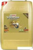 Моторное масло Castrol Vecton Long Drain 10W-40 E7 20л