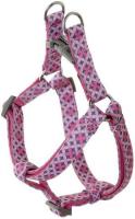 Шлея Doog Toto HARPBS-M (розовый)