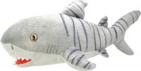 Классическая игрушка All About Nature Тигровая акула K8563-PT