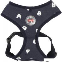 Шлейка Puppia Algo PARA-HA1532-NY-L (синий)