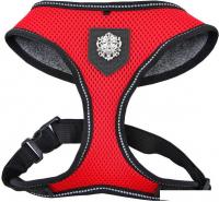 Шлейка Puppia Thermal Soft PLRD-HA9345-RD-S (красный)