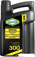 Моторное масло Yacco VX 300 10W-40 5л