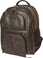 Городской рюкзак Carlo Gattini Rivarolo 3071-04 (темно-коричневый)