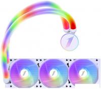 Кулер для процессора 1stPlayer Mothra MT360 (белый)