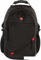 Городской рюкзак Germanium S-01 (черный)