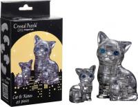 3Д-пазл Crystal Puzzle Кошка 90226