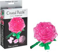 3Д-пазл Crystal Puzzle Роза 90213