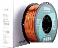 Пластик eSUN eSilk PLA 1.75 мм 1000 г (медный)