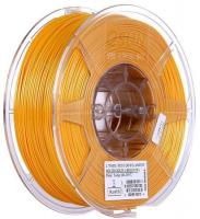 Пластик eSUN PET-G 1.75 мм 1000 г (золотистый непрозрачный)