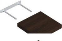 Полка DOMAX FS 24/24 WE (венге)