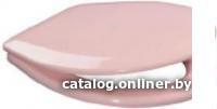 Сиденье для унитаза Орио К-03 (розовый)