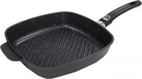 Сковорода-гриль Victoria Гранит АЛА280 G050128