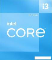 Процессор Intel Core i3-12100T