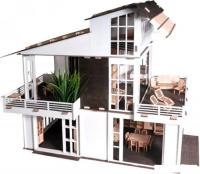 3Д-пазл Lemmo Лофт 01-64