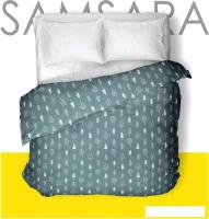Постельное белье Samsara Елочки 175По-25 175x215 (2-спальный)