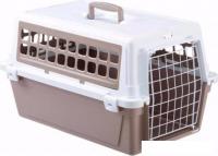 Переноска Ferplast Atlas 10 Trendy V.1 (серый)