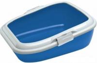 Туалет-лоток Ferplast Moderma (синий)