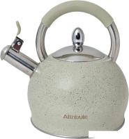 Чайник со свистком Attribute Stone ASS307