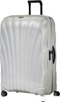 Чемодан-спиннер Samsonite C-Lite Off White 81 см