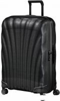 Чемодан-спиннер Samsonite C-Lite Black 75 см