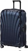 Чемодан-спиннер Samsonite C-Lite Midnight Blue 69 см