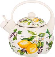 Чайник со свистком Agness Секретные ингредиенты 934-424