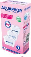 Комплект картриджей АКВАФОР Maxfor+ MG (3 шт)