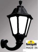 Уличный настенный светильник Fumagalli Noemi E35.132.000.AYH27
