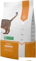 Сухой корм для кошек Nature's Protection Indoor 7 кг